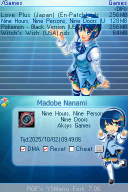Madobe Nanami